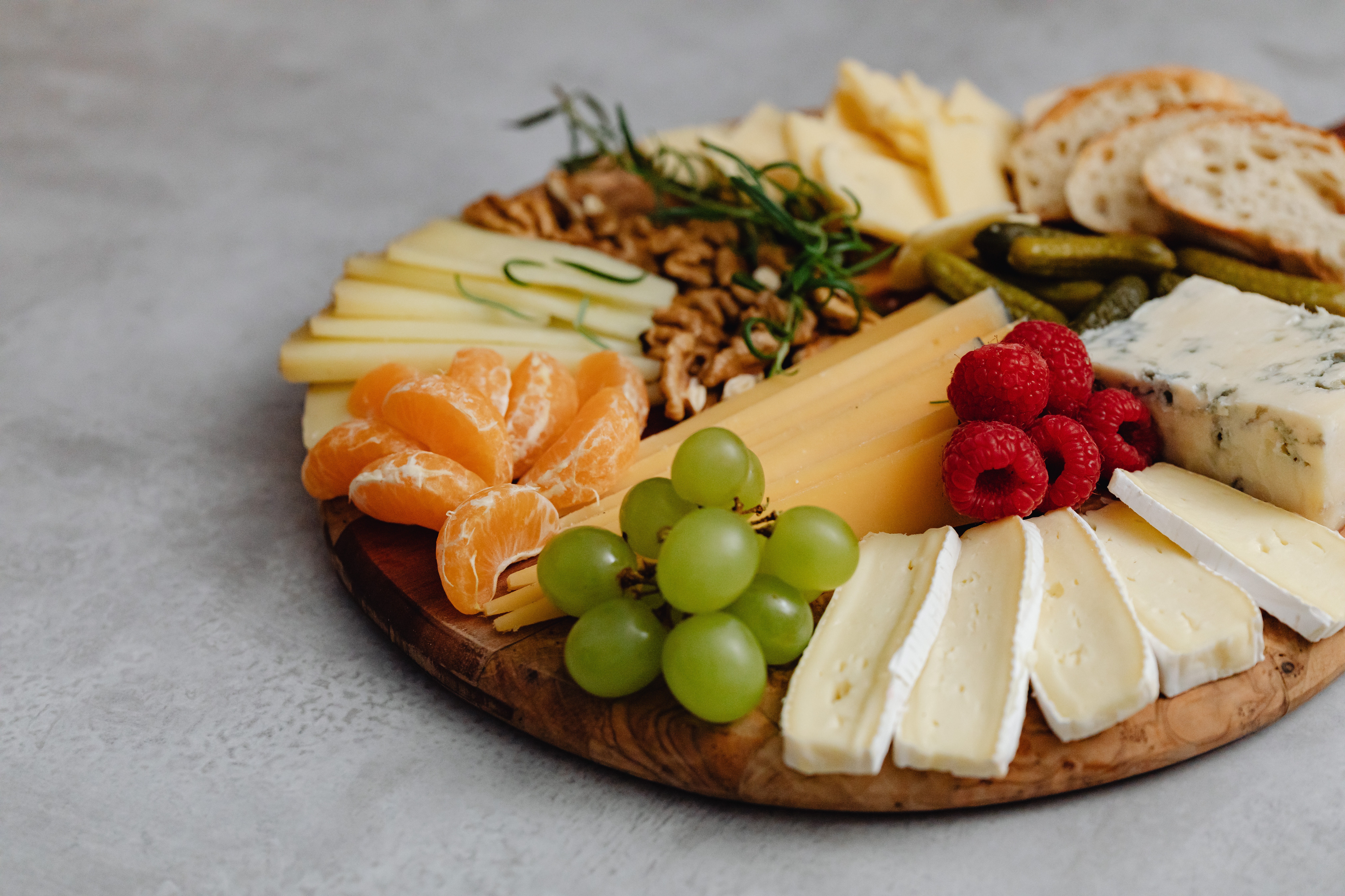 A Charcuterie Board from Buddig