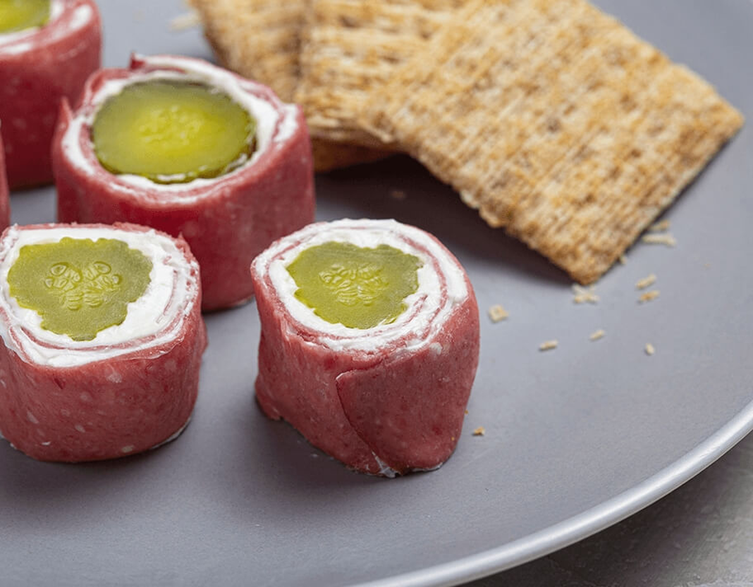 Buddig Pickle Roll-Ups