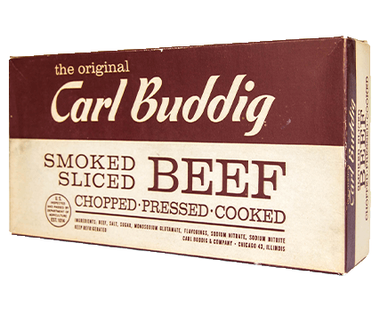 Carl Buddig Smoked Sliced BEEF
